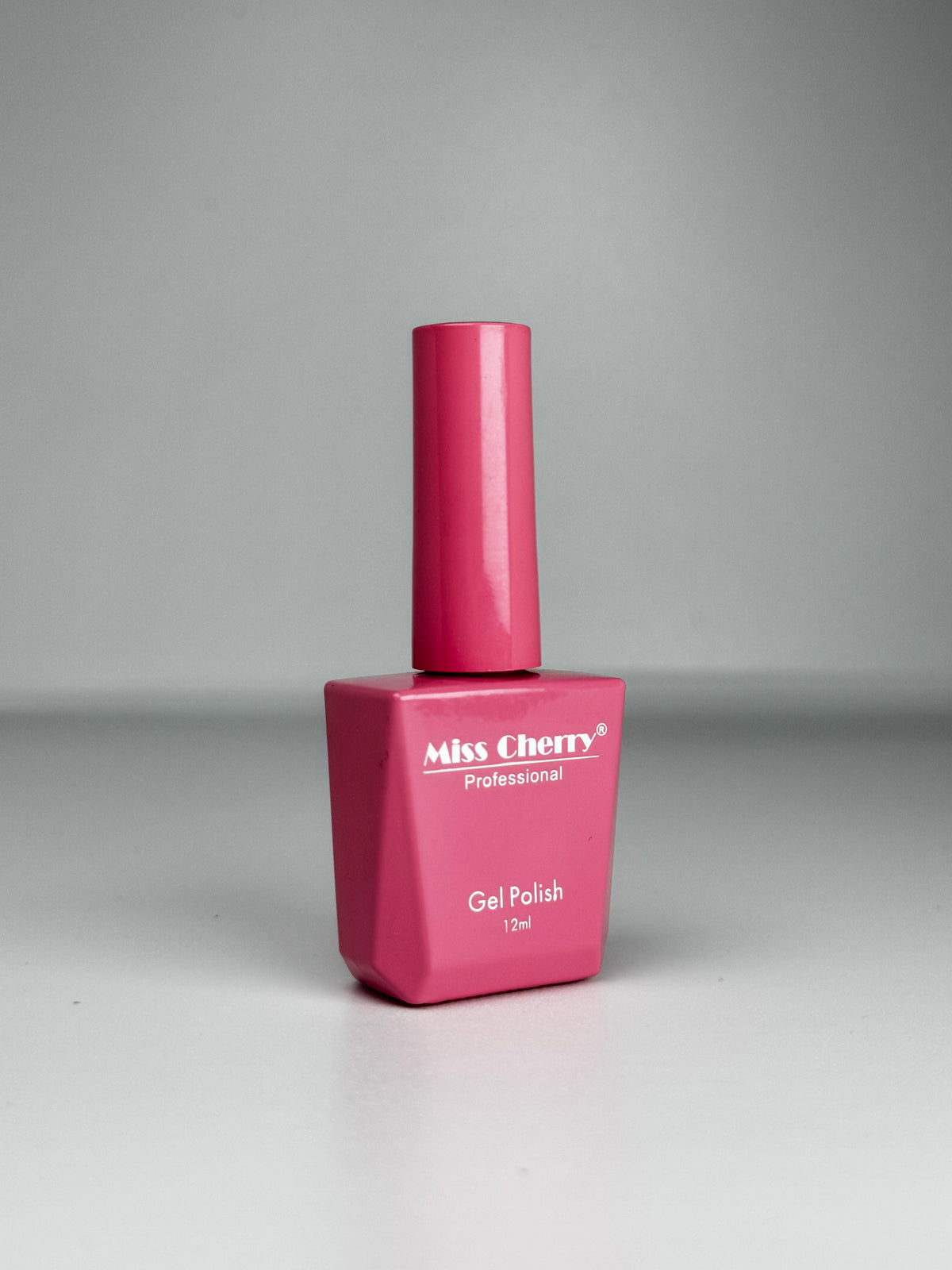 Rosa chicle #07 - Miss Cherry Gama B - Gel Individual