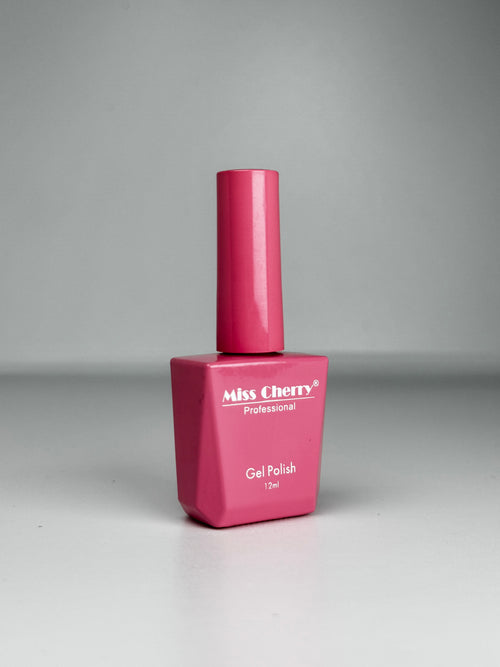 Rosa chicle #07 - Miss Cherry Gama B - Gel Individual