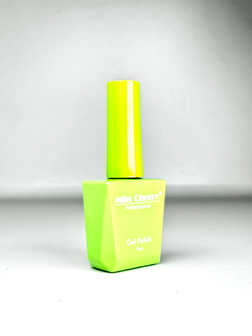 Verde lima #24 - Miss Cherry Gama E - Gel Individual