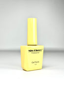 Amarillo mantequilla #25 - Miss Cherry Gama E - Gel Individual