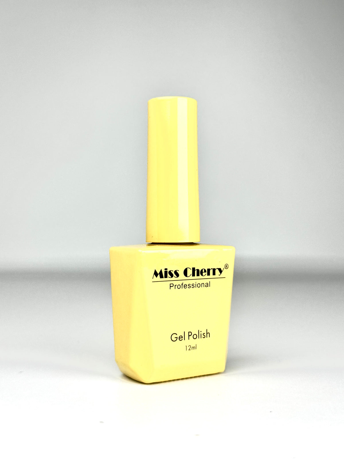 Amarillo mantequilla #25 - Miss Cherry Gama E - Gel Individual