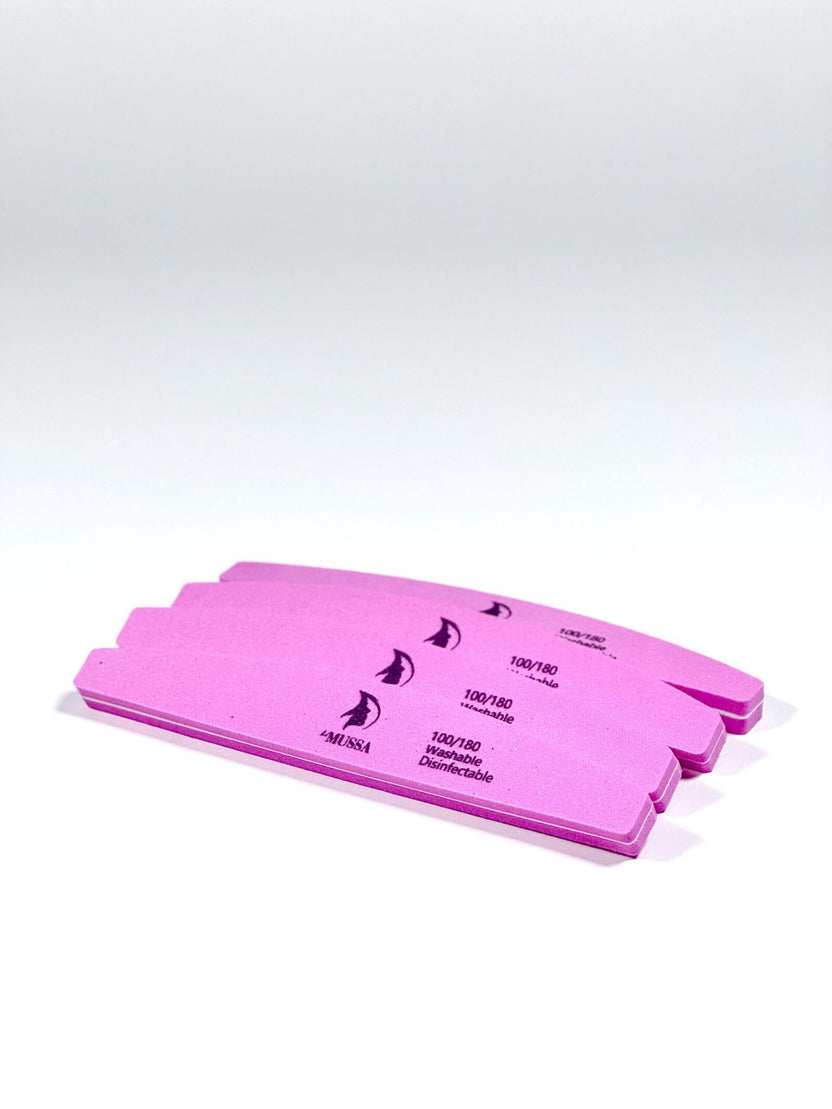 Lima Sponge para uñas