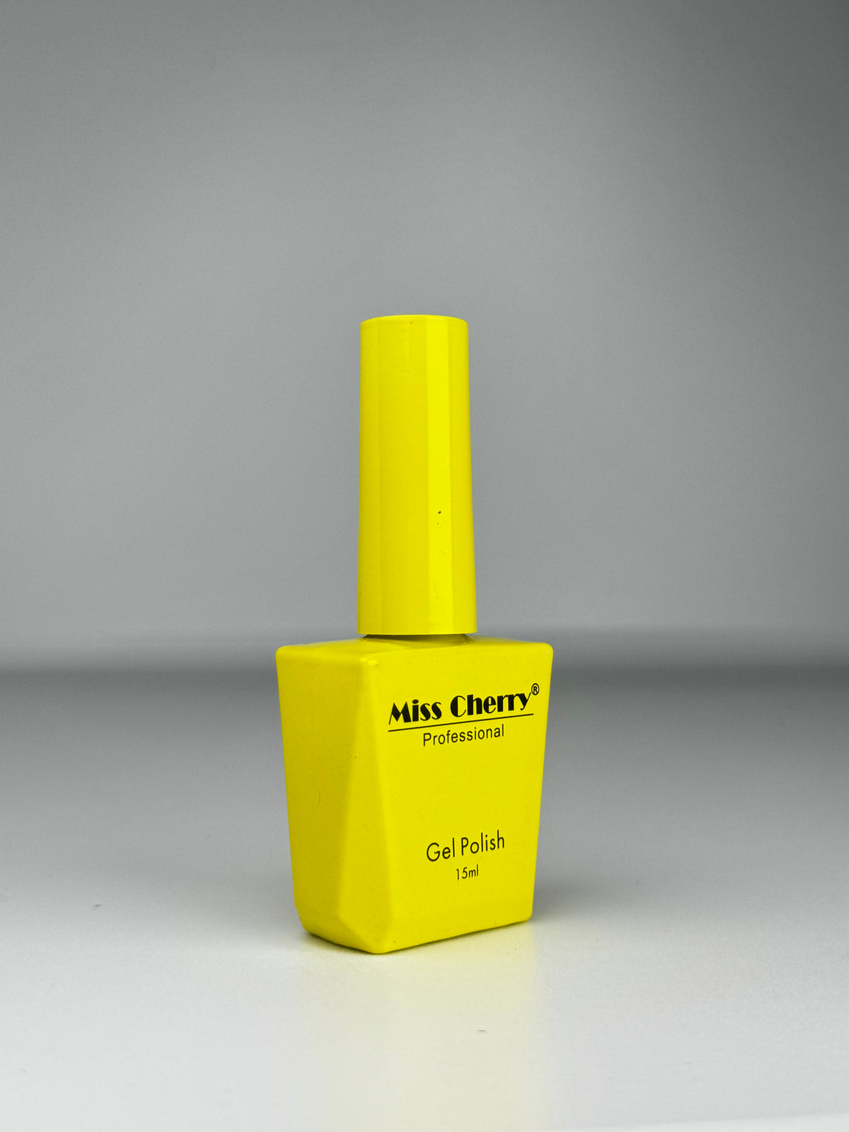 Amarillo brillante #26 - Miss Cherry Gama H - Gel Individual