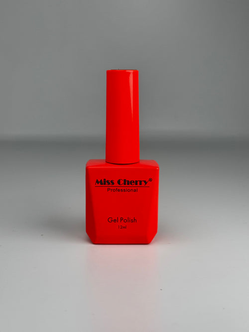 Naranja - Miss Cherry Gama D - Gel Individual
