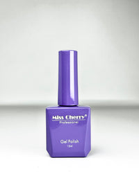 Morado #21 - Miss Cherry Gama E - Gel Individual