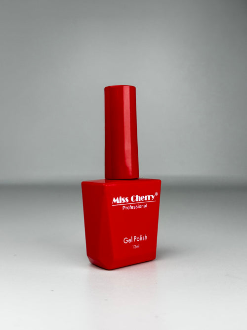 Rojo terracota #33 - Miss Cherry Gama G - Gel Individual