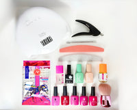 Kit de Soft Gel