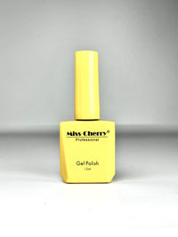 Amarillo mantequilla #25 - Miss Cherry Gama E - Gel Individual
