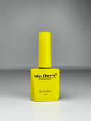 Amarillo brillante #26 - Miss Cherry Gama H - Gel Individual