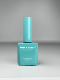 Celeste menta #13 - Miss Cherry Gama C - Gel Individual