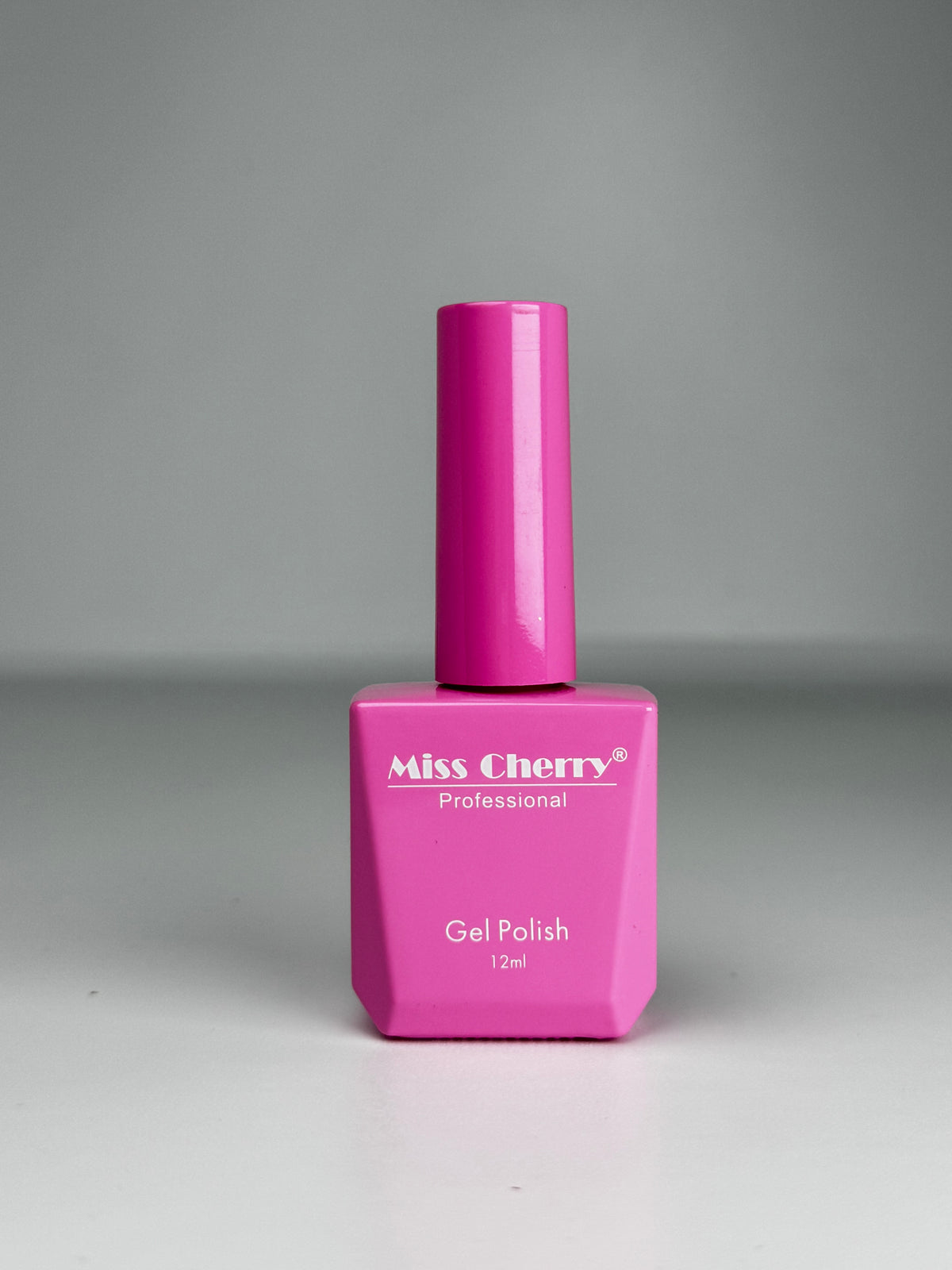 Rosa chicle #09 - Miss Cherry Gama B - Gel Individual