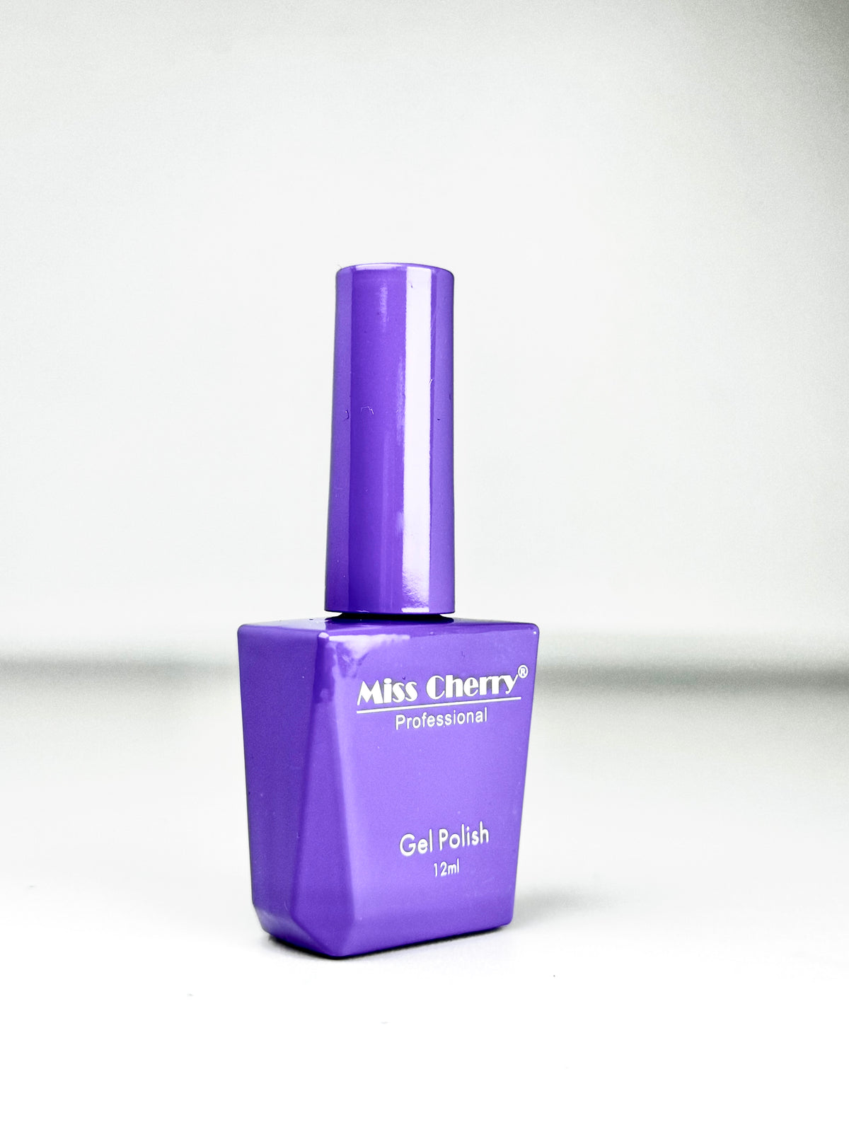 Morado #21 - Miss Cherry Gama E - Gel Individual