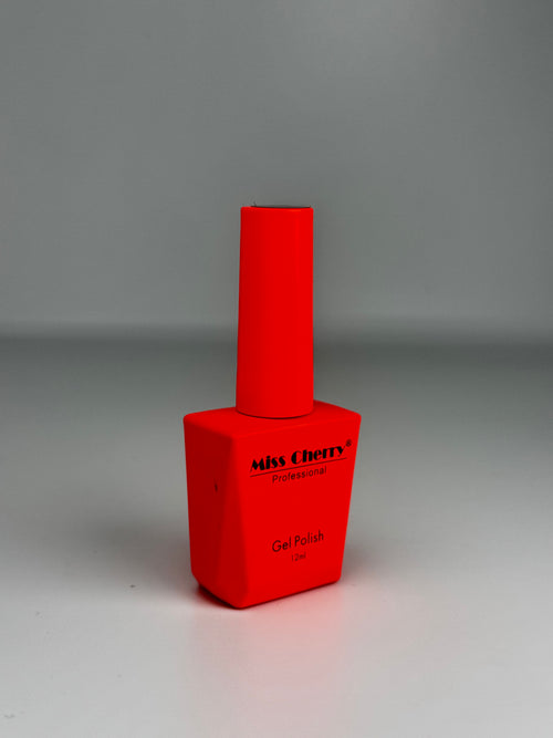 Naranja - Miss Cherry Gama D - Gel Individual
