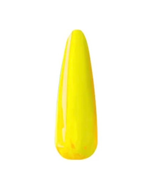 Amarillo brillante #26 - Miss Cherry Gama H - Gel Individual