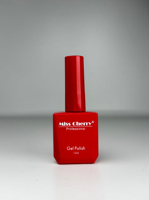 Rojo terracota #33 - Miss Cherry Gama G - Gel Individual