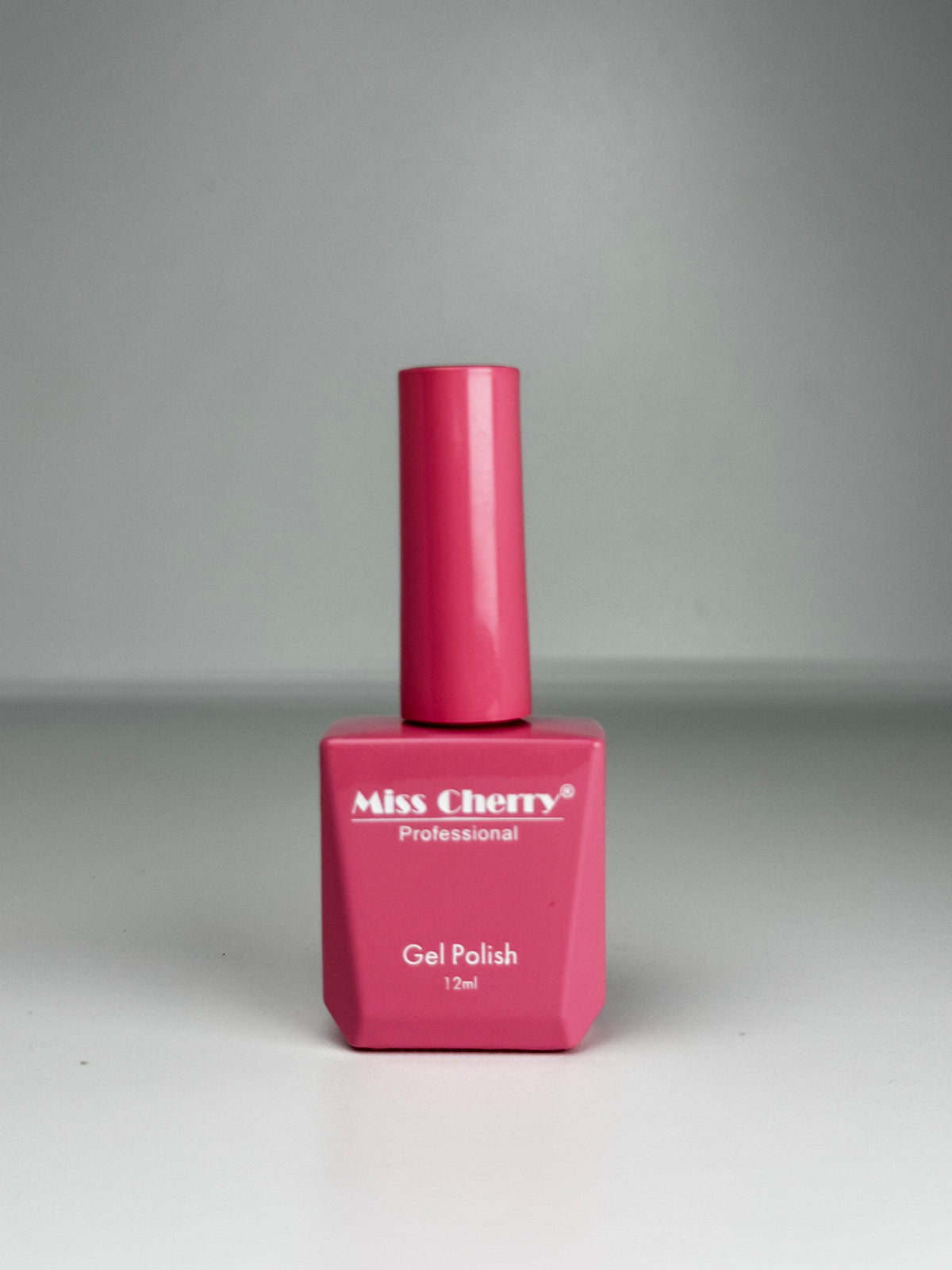 Rosa chicle #07 - Miss Cherry Gama B - Gel Individual