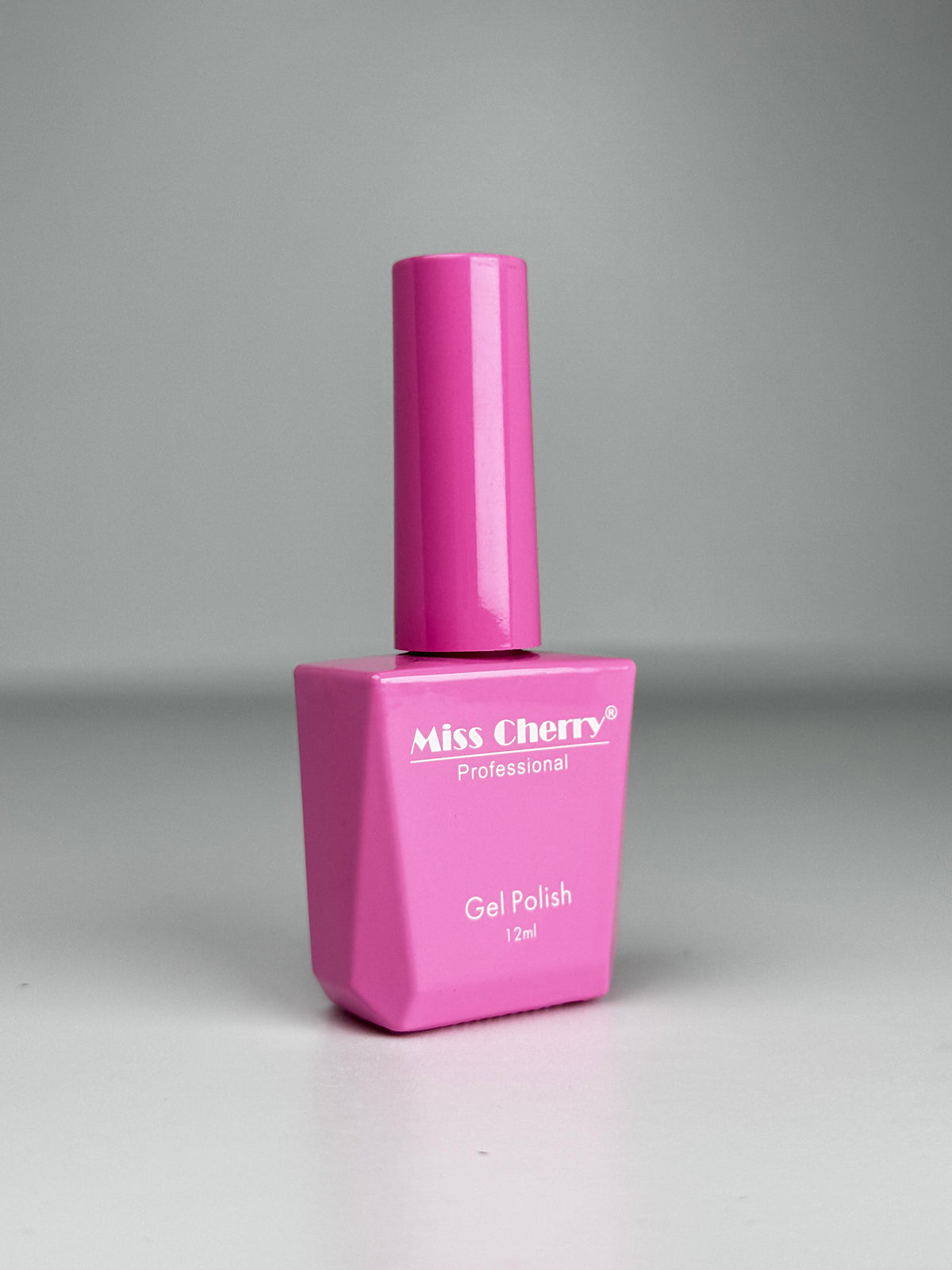 Rosa chicle #09 - Miss Cherry Gama B - Gel Individual