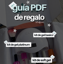 Kit de Gel Platinum para Uñas