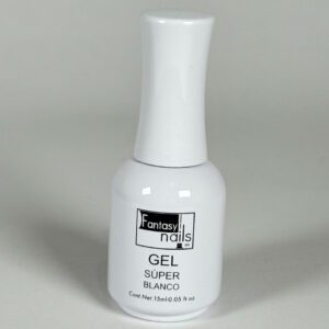 Gel Super Blanco