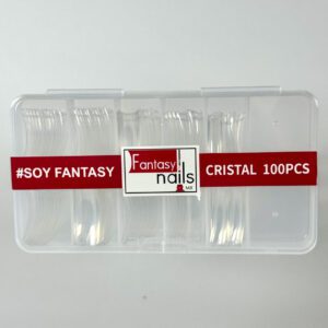 Tips Cristal 100pz