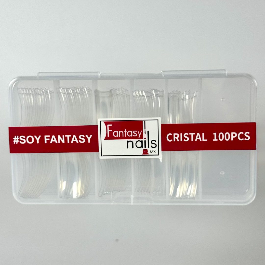 Tips Cristal 100pz
