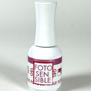 Gel fotosensible rose gold