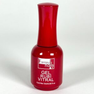 Gel Rubí Vitral
