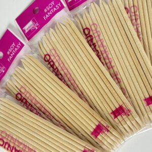 Palito de Naranjo Paquete 12pz