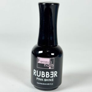 Rubber Pink Shine
