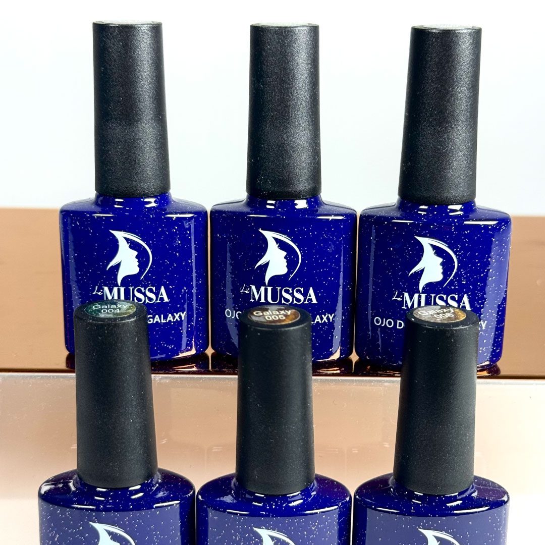 Gama Ojo de Gato Galaxy A Mussa - Imagen 2