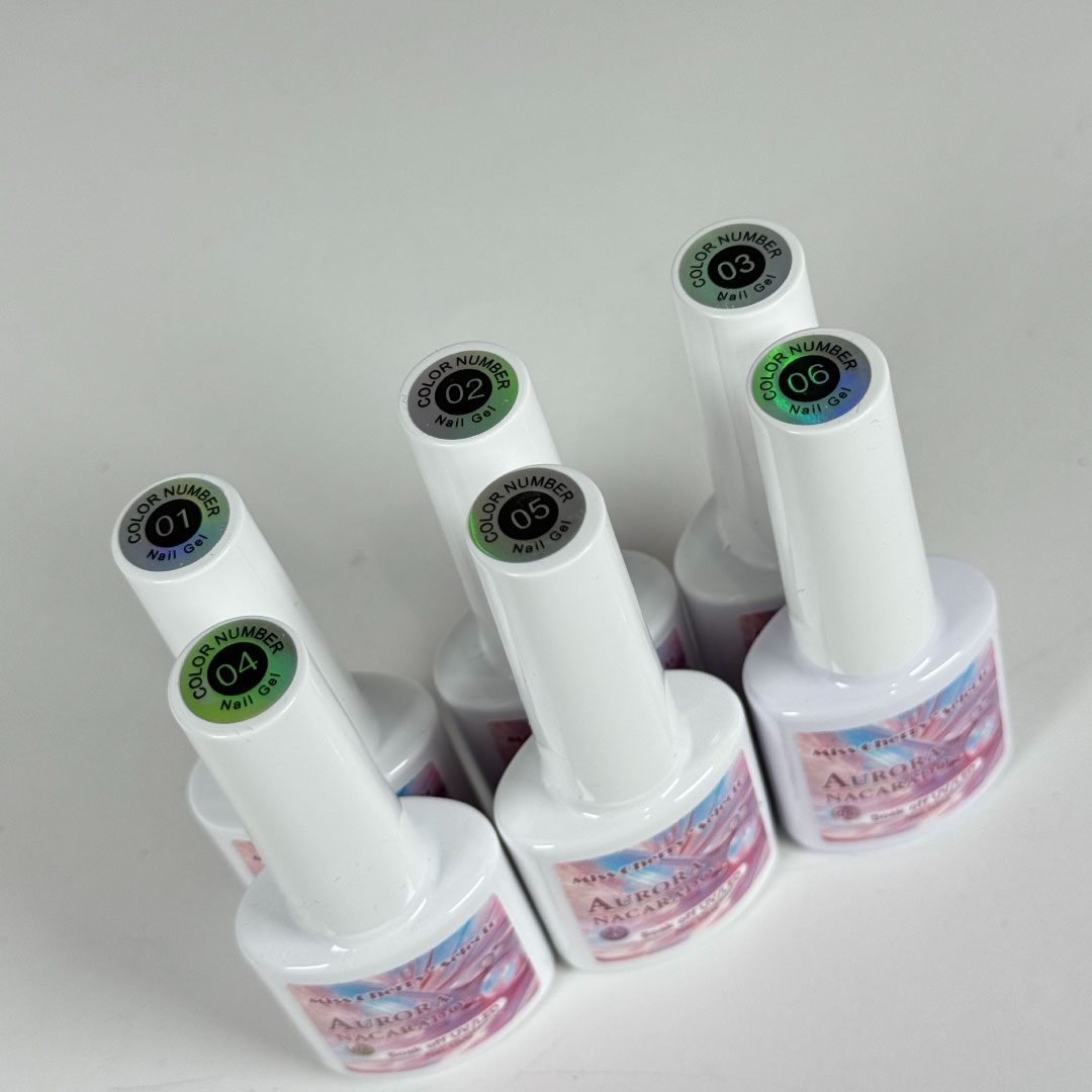 Gama A Aurora Nacarado Miss Cherry - Imagen 2