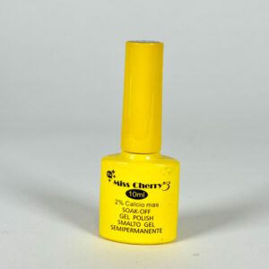 Gel Amarillo Miss Cherry