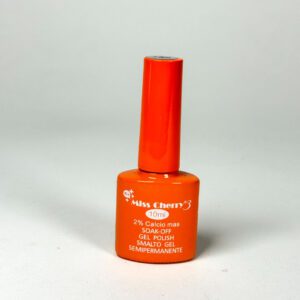 Gel  Naranja Miss Cherry