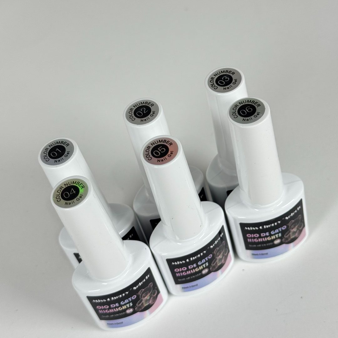 Gama A Ojo de Gato Highlights