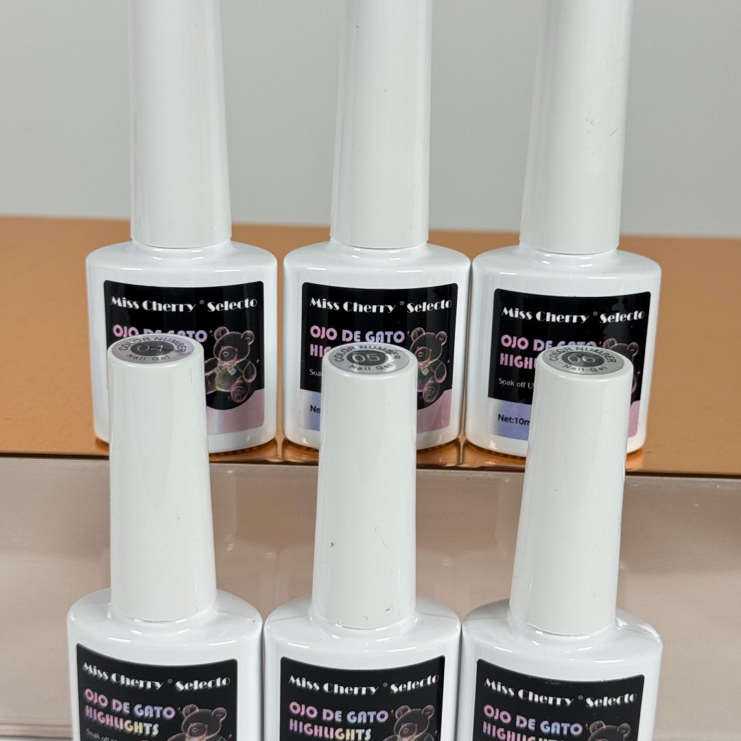 Gama A Ojo de Gato Highlights - Imagen 2