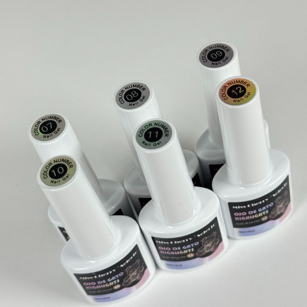 Gama B Ojo de Gato Highlights