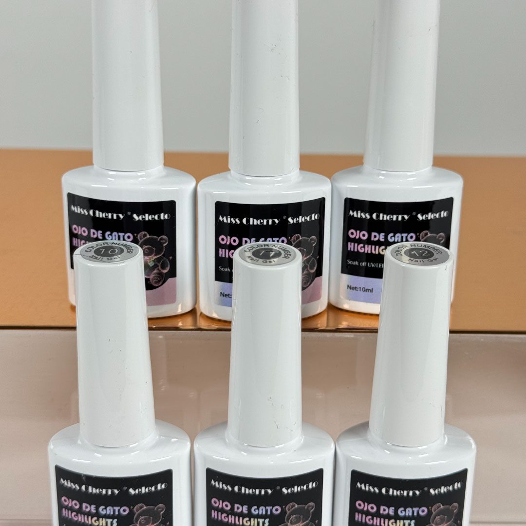 Gama B Ojo de Gato Highlights - Imagen 2