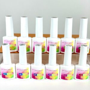 Gama Gelatina Miss Cherry