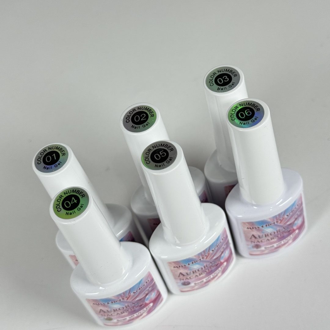 Kit de Efecto Aurora Miss Cherry - Imagen 2