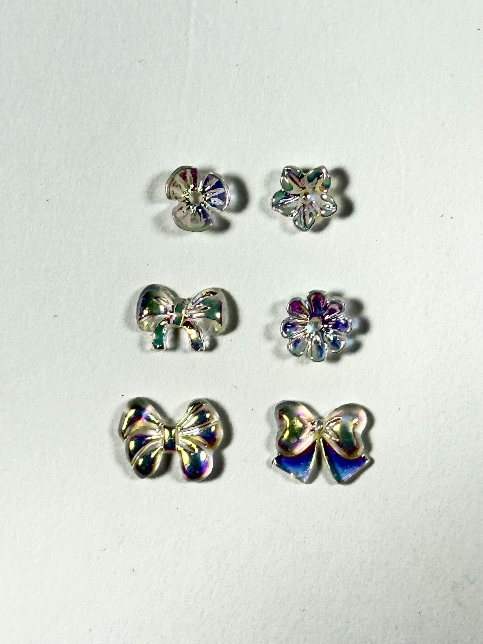 Decoración de Moños y ositos - Imagen 2