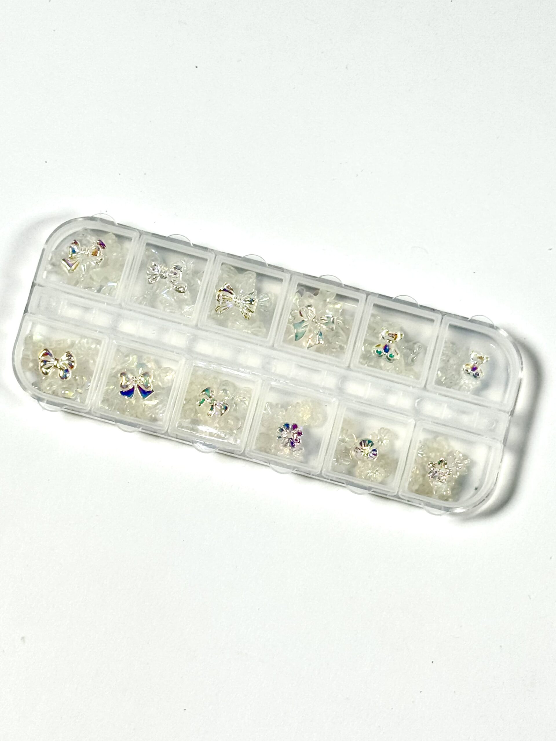 Decoración de Moños y ositos - Imagen 3