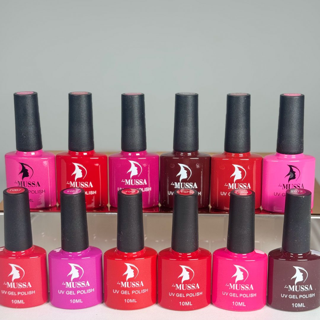 Gama 12F Mussa - Imagen 2