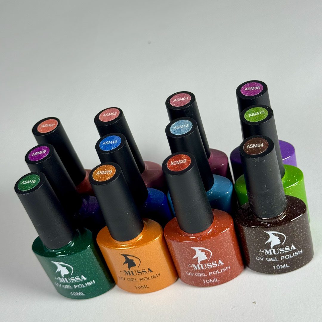 Gama Gel Frutos Silvestre Mussa