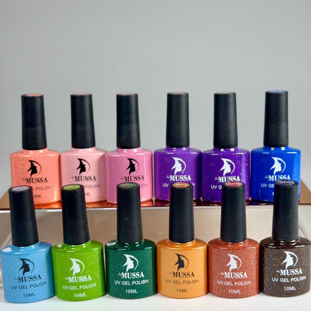 Gama Gel Frutos Silvestre Mussa - Imagen 2