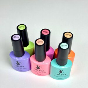 Gama Gelatina D Mussa