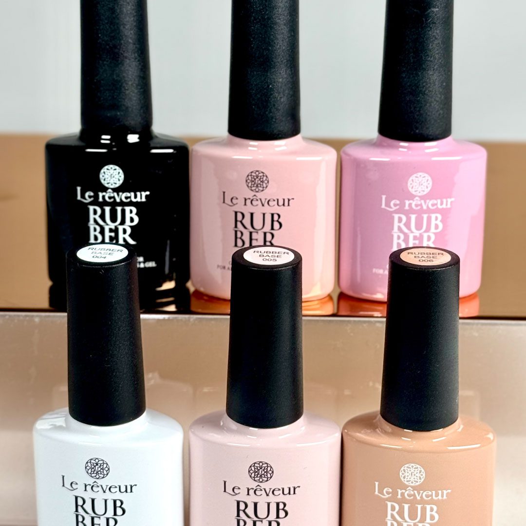 Gama de Rubber Base Variedad Mussa - Imagen 2