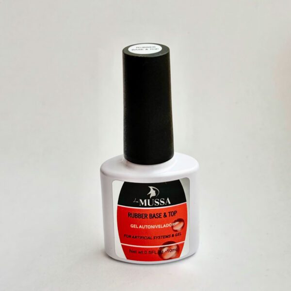 Rubber Base y Top Mussa