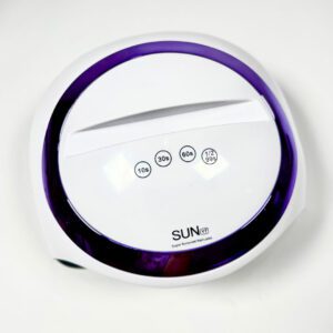 Lampara Blanca 168W