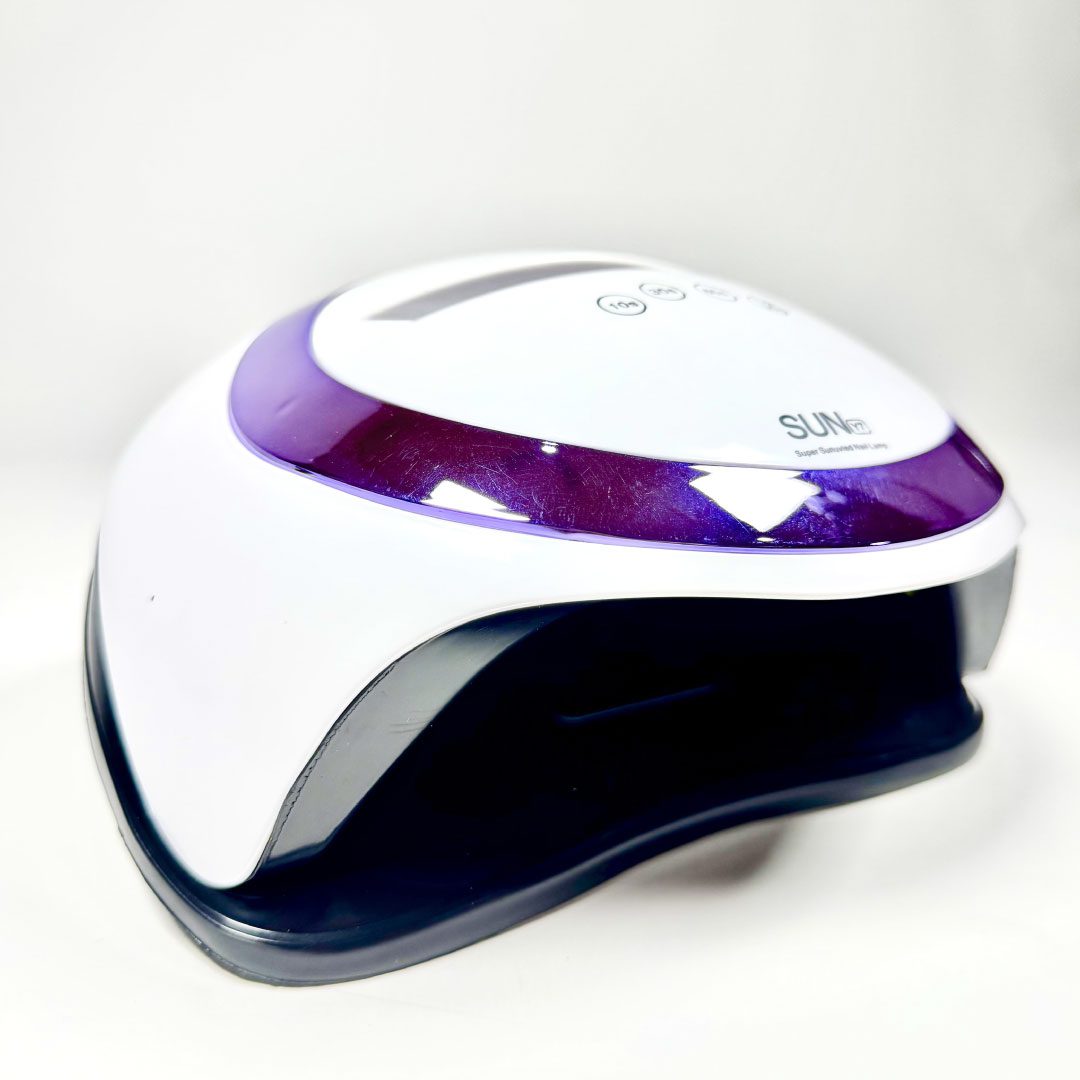 Lampara Blanca 168W - Imagen 2