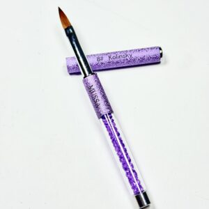 Pincel Kolinsky Professional #8 Le Mussa